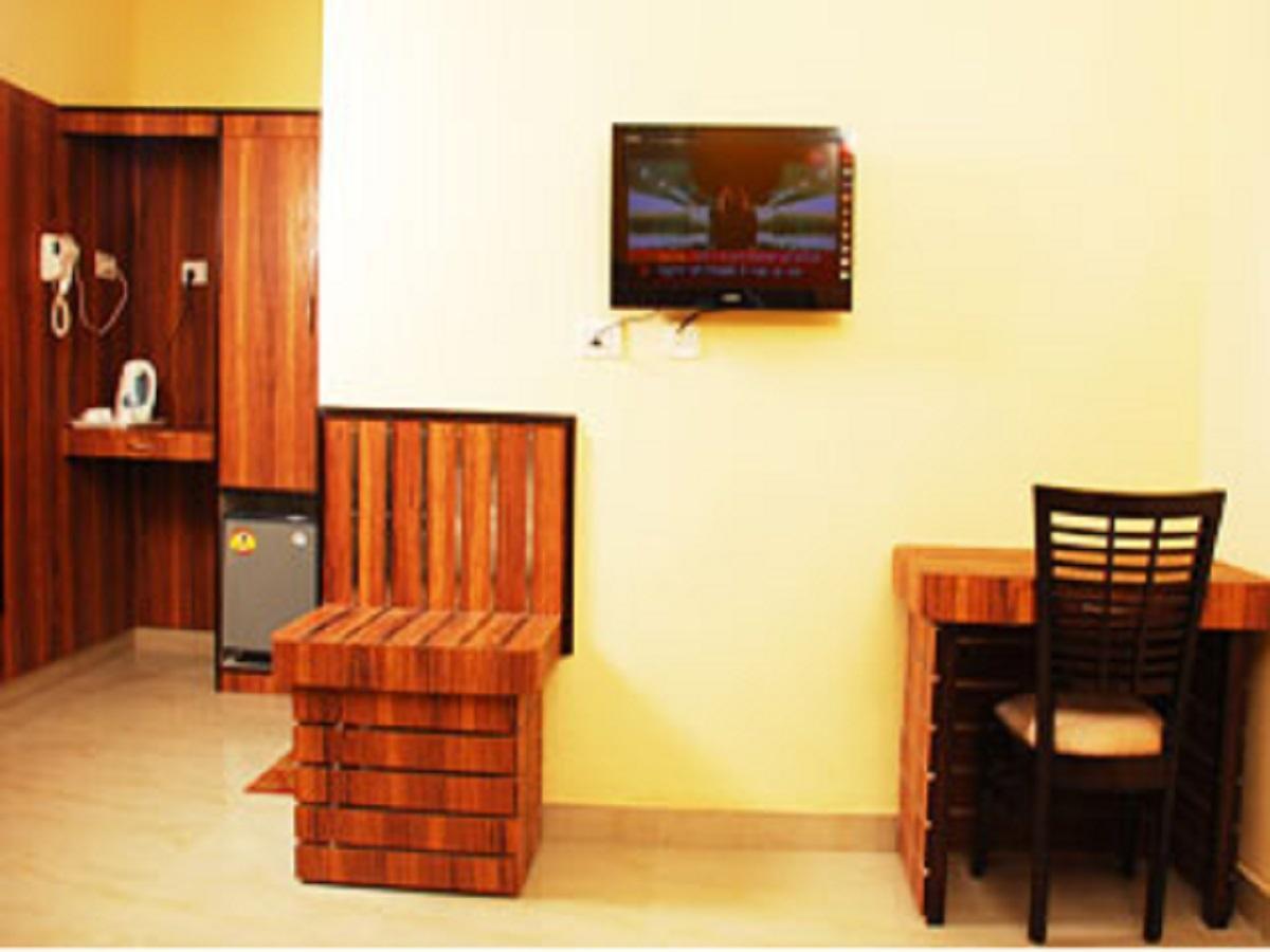 Didi Hotel Lucknow Exterior foto