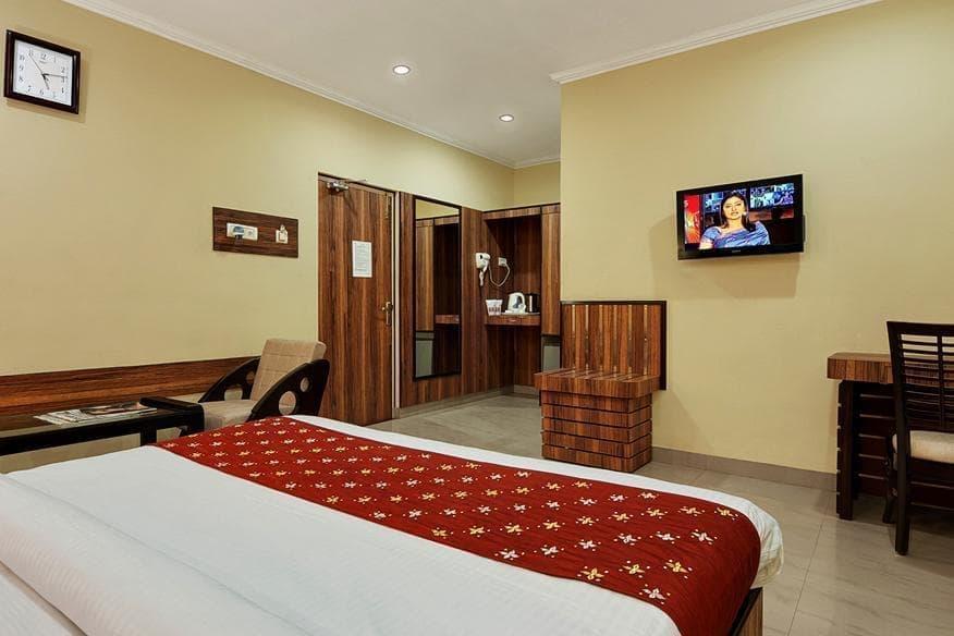 Didi Hotel Lucknow Exterior foto