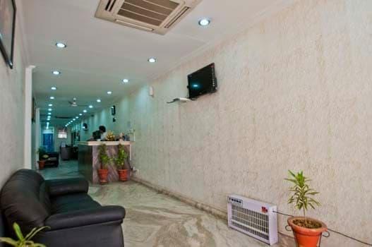 Didi Hotel Lucknow Exterior foto
