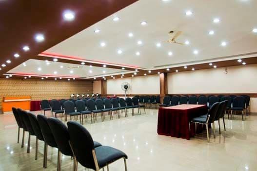 Didi Hotel Lucknow Exterior foto