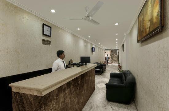 Didi Hotel Lucknow Exterior foto