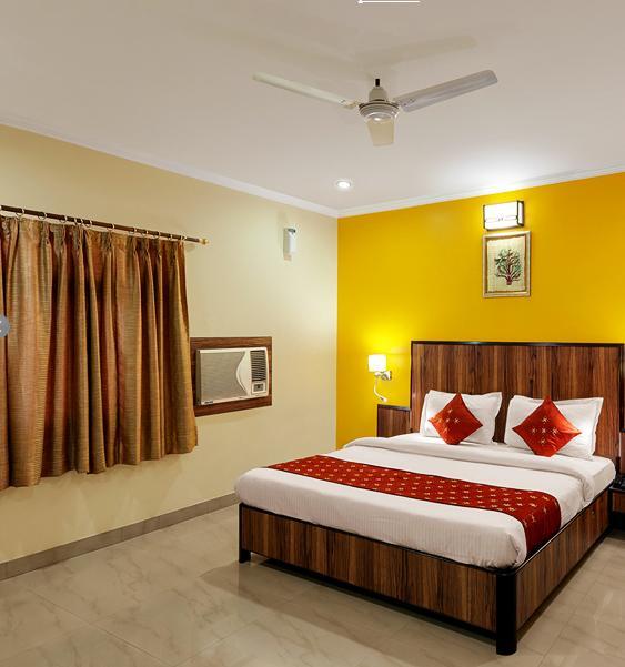 Didi Hotel Lucknow Exterior foto