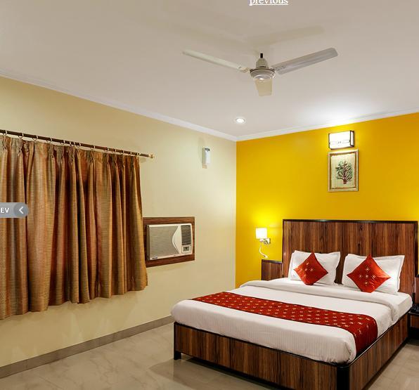 Didi Hotel Lucknow Exterior foto